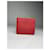 Givenchy rotes Lederportemonnaie - Ansicht 3