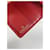 Givenchy rotes Lederportemonnaie - Ansicht 5