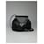 Borsa a mano in pelle nera Givenchy Whip Nero - vista 4