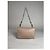 Borsa in pelle rosa Salvatore Ferragamo Wanda East West - vista 3