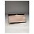 Borsa in pelle rosa Salvatore Ferragamo Wanda East West - vista 5