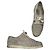 Graue Ledertrainer von Gianni Versace