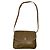 Céline Celine SAC 16 BESACE Borsa in pelle marrone