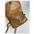 Céline Celine SAC 16 BESACE Borsa in pelle marrone - vista 2
