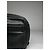 Borsa a mano in pelle nera Issey Miyake Nero - vista 3