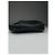 Borsa a mano in pelle nera Issey Miyake Nero - vista 5