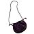 Borsa a mano in pelle viola Flamenco di Loewe Porpora