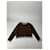 Dior J'Adior Braune Baumwollstrickware  - Ansicht 4