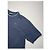Camiseta de algodón azul Lacoste - vista 2