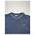 Camiseta de algodón azul Lacoste - vista 3