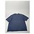 Camiseta de algodón azul Lacoste - vista 4