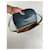 Borsa in pelle verde Givenchy 4G - vista 2