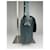 Borsa in pelle verde Givenchy 4G - vista 5