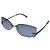 Loewe Blaue Metallsonnenbrille