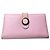 Bulgari Bvlgari Serpenti rosa Leder Geldbörse Pink