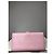 Bulgari Bvlgari Serpenti rosa Leder Geldbörse Pink - Ansicht 2