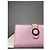 Bulgari Bvlgari Serpenti rosa Leder Geldbörse Pink - Ansicht 4