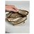 Céline Celine Tabou Beiger Lederhandtasche - Ansicht 3