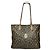 Saint Laurent Shopping Black Leather Handbag