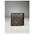 Portafoglio in pelle marrone Couverture Passeport Louis Vuitton - vista 2