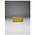 Borsa in pelle gialla Louis Vuitton Lockme Giallo - vista 2