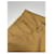 Pantalón de algodón amarillo Yves Saint Laurent  - vista 4