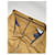 Pantalón de algodón amarillo Yves Saint Laurent  - vista 5