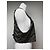 Autre Marque Kansai Yamamoto schwarze Wollstrickware - Ansicht 2