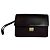 Clutch in pelle viola Louis Vuitton Sénateur Porpora