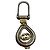 Pendente in acciaio argento Gucci