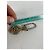 Pendente in acciaio argento Gucci - vista 5