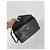 Borsa a mano in pelle marrone Givenchy Emblem - vista 2