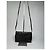 Borsa a mano in pelle marrone Givenchy Emblem - vista 4