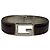 Bracciale in acciaio argento Gucci GG Running