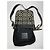 Borsa a mano in pelle nera Sufflette Signature di Coach Nero - vista 2