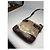 Coach Signature Sufflette Beiger Lederhandtasche - Ansicht 5
