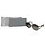 Occhiali da sole Dior Black Metal Nero