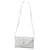 Borsa in pelle bianca Givenchy 4G Bianco  - vista 1