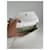 Borsa in pelle bianca Givenchy 4G Bianco  - vista 2