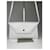 Borsa in pelle bianca Givenchy 4G Bianco  - vista 5