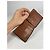 Borsa in pelle marrone Louis Vuitton Flore - vista 4