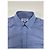 Camicia in cotone blu Yves Saint Laurent - vista 3
