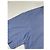 Camicia in cotone blu Yves Saint Laurent - vista 4