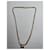 Collana in acciaio dorato Givenchy D'oro - vista 4