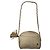 Bally Beiger Lederhandtasche