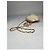 Bally Beiger Lederhandtasche - Ansicht 2