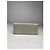 Autre Marque Non Signé / Unsigned Silver Leather Wallet Silvery - view 2