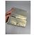Autre Marque Non Signé / Unsigned Silver Leather Wallet Silvery - view 3