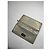 Autre Marque Non Signé / Unsigned Silver Leather Wallet Silvery - view 5