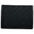 Borsa in cotone nero Vivienne Westwood